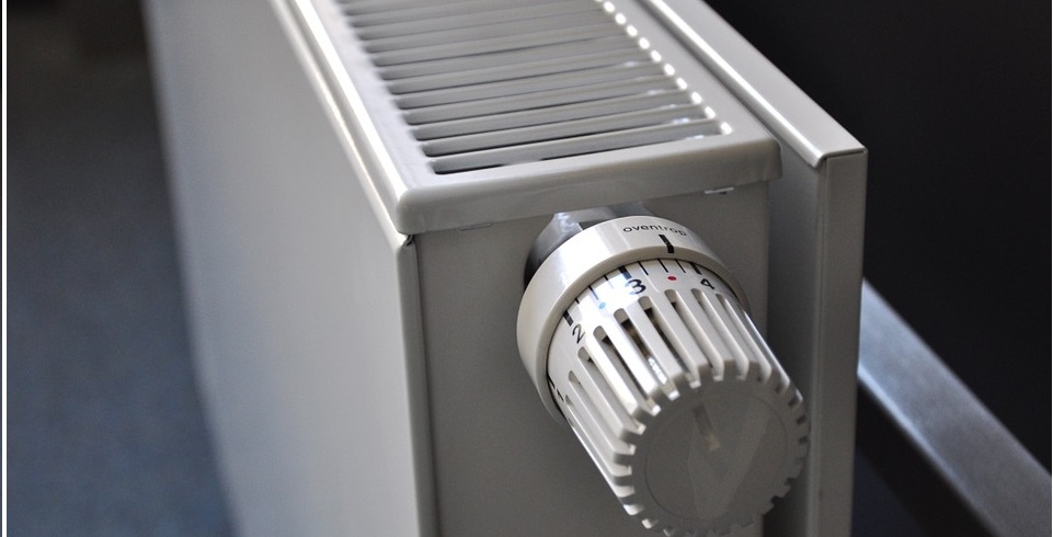 fuel poverty- radiator